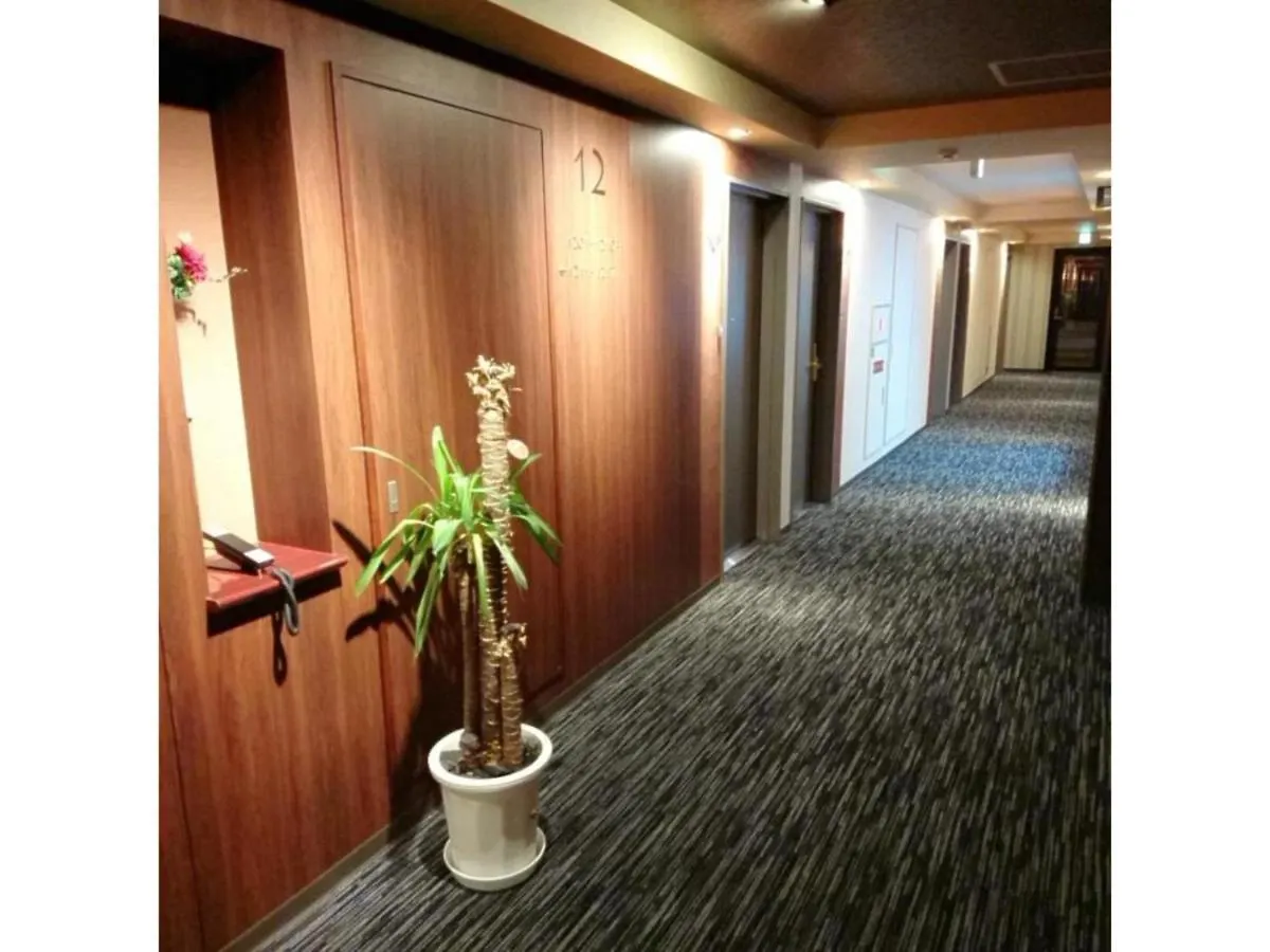 Queen'S Hotel Chitose - Vacation Stay 67738V Japan