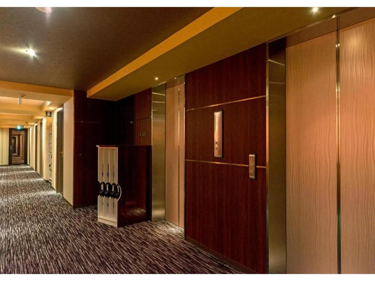 Queen'S Hotel Chitose - Vacation Stay 67738V